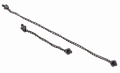 Łańcuszek do hangerów Nash Bobbin Chain / Short / *T5017* sklep wędkarski makarfish 3
