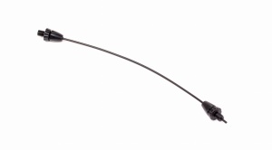 Światłowód do hangerów Nash Bobbin Glow Pipe / Short / *T5019*