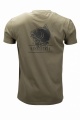 Koszulka, T-Shirt Nash Green / roz. 5XL / Zielona / *C1144* sklep wędkarski makarfish 5