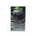 Rurki Korda Zig Anti Tangle Sleeve / 10 cm / 10 szt / *KZIGAT* sklep wędkarski makarfish 3
