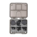 Pudełko, wkładka Guru Feeder Box Insert Accessory Box / 4 komory / *GFB08* sklep wędkarski makarfish 2