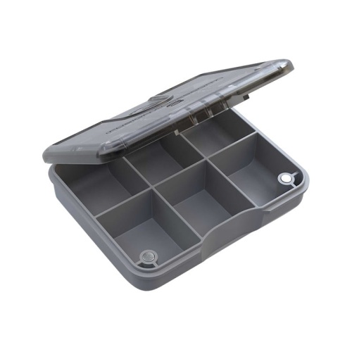 Pudełko, wkładka Guru Feeder Box Insert Accessory Box / 6 komór / *GFB09* sklep wędkarski makarfish 1