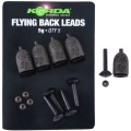 Ciężarki Korda Flying Backlead / Small / 3 g / 5 szt / *KFB1* sklep wędkarski makarfish 1