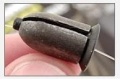 Ciężarki Korda Flying Backlead / Small / 3 g / 5 szt / *KFB1* sklep wędkarski makarfish 7