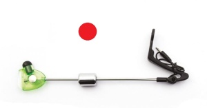 Sygnalizator brań, Swinger Mistrall /  Podświetlany LED / Czerwony  / *AM-6008337-R*