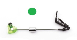 Sygnalizator brań, Swinger Mistrall /  Podświetlany LED / Zielony  / *AM-6008340-G*