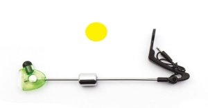 Sygnalizator brań, Swinger Mistrall /  Podświetlany LED / Żółty  / *AM-6008338-Y*