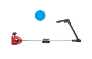 Sygnalizator brań, Swinger Mistrall z zapadką / Niebieski / *AM-6008577-B*