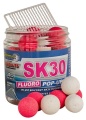 Kulki proteinowe Star Baits Fluo Pop Up / SK30 / ∅ 20 mm / 80 g / *31056* sklep wędkarski makarfish 1