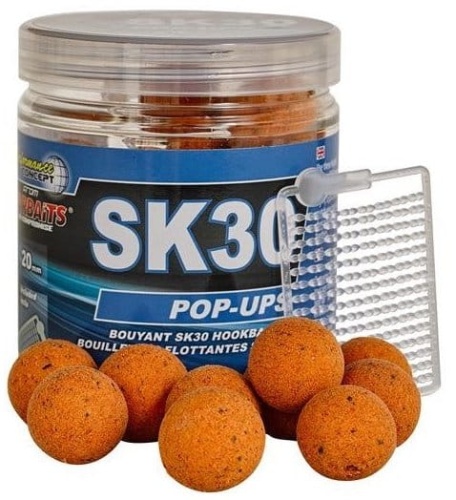 Kulki proteinowe Star Baits Pop Up / SK30 / ∅ 20 mm / 80 g / *20109* sklep wędkarski makarfish 1