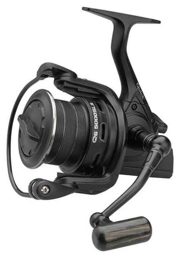 Kołowrotek DAM Quick 6 SLS 6000 FD / 6 + 1 BB / *56942* sklep wędkarski makarfish 1