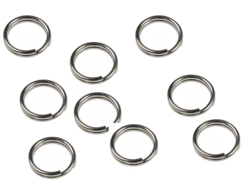 Kółka łącznikowe Lorpio Split Ring / ∅ 3,5 mm / 3 kg / 20 szt / *76-250-035* sklep wędkarski makarfish 1