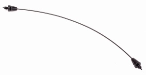 Światłowód do hangerów Nash Bobbin Glow Pipe / Long / *T5020*