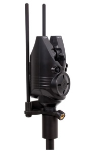 Stabilizator wędziska Nash Siren Snag Ears / Czarny / 1 szt / *T2936*