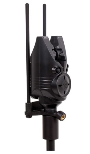 Stabilizator wędziska Nash Siren Snag Ears / Czarny / 1 szt / *T2936* sklep wędkarski makarfish 1