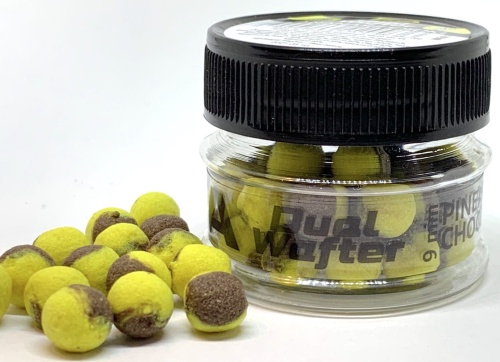 Kulki proteinowe Maros EA Dual Wafter / ∅  9 mm / Pineapple &amp; Choco / 10 g / *MAEA317* sklep wędkarski makarfish