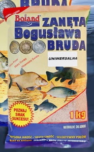 Zanęta Popularna Boland / Uniwersalna /1 kg / *ZA-PO108*