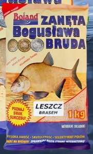 Zanęta Popularna Boland / 3 kg / Leszcz Brasem / *ZA-PO303* 