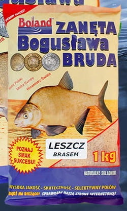 Zanęta Popularna Boland / 3 kg / Leszcz Brasem / *ZA-PO303*  sklep wędkarski makarfish 1