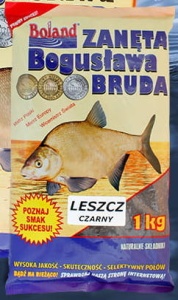 Zanęta Popularna Boland / 3 kg / Leszcz Czarny / *ZA-PO316* 