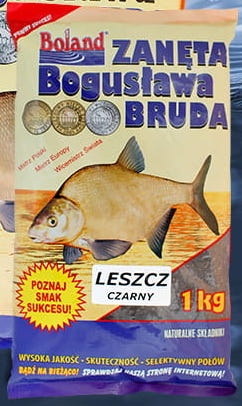 Zanęta Popularna Boland / 3 kg / Leszcz Czarny / *ZA-PO316*  sklep wędkarski makarfish 1