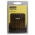 Stopery DAM MAD / Hair Stops / Brown / 2 blistry / *52126* sklep wędkarski 2.jpg