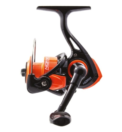 Kołowrotek podlodowy Mistrall Norvi FD 1000 / 135 g / 5,2 : 1 / *KM-1015111* sklep wędkarski makarfish