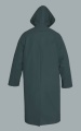Płaszcz wodoochronny Pros / Model 106 / Roz. 60 ( 3XL ) / Zielony / sklep wędkarski makarfish 2