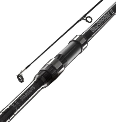Wędka karpiowa Star Baits Star Shooter II / 3.90 m / 3.5 lbs / 2 częściowa / komplet 2 sztuki / *92589* sklep wędkarski Makarfish