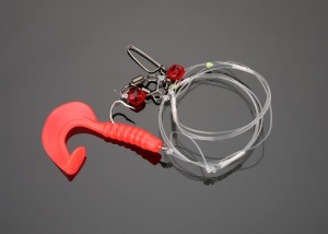 Zestaw morski,przywieszka Mikado Cod Rig /LNQ-SR15/