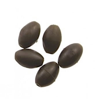 Stopery, koraliki sumowe Mistrall / 10 szt / ∅ 8 mm / *AM-6500173* sklep wędkarski makarfish