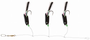 Przywieszka, Przypon pilkerowy Cormoran / Black Flash Sea Paternoster / *55-17206* 