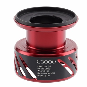 Szpula zapasowa Shimano Stradic CI4+ C 3000 FB i C 3000 HGFB / *RD17713*