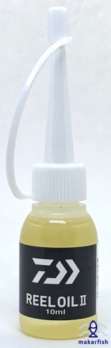 Olej, oliwka do kołowrotków Daiwa / Reel Oil II / 10 ml / JAPAN / *D-ROII* sklep wędkarski makarfish 1