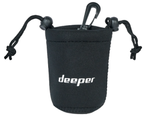 Zapasowe neoprenowe etui Deeper / Uniwersalne /