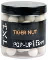 Kulki proteinowe Shimano TX1 Pop-Up Fluoro / Tiger Nut / ∅ 15 mm / 100 g / *TX1TNPU15100*  sklep wędkarski makarfish 1