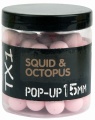 Kulki proteinowe Shimano TX1 Pop-Up Washed Out / Squid &amp; Octopus / ∅ 15 mm / 100 g / *TX1SOPU15100*  sklep wędkarski makarfish 1