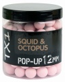 Kulki proteinowe Shimano TX1 Pop-Up Washed Out / Squid &amp; Octopus / ∅ 12 mm / 100 g / *TX1SOPU12100*  sklep wędkarski makarfish 1