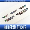 Naklejka na kołowrotek, multiplikator Hedgehog Studio / 20 x 5 mm / 1 szt / * HS-STICKER-20* sklep wędkarski makarfish 1