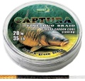 Leadcore bez metalowego rdzenia Katran Captura / Green / 35 lb / 20 m / *CAPTURA-35* sklep wędkarski makarfish 1