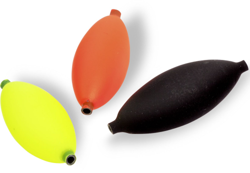 Spławik podwodny Black Cat Micro / 1,5 g / Mix kolorów / 3 szt / * 5605004* sklep wędkarski makarfish