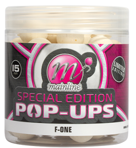 Kulki Mainline Special Edition Pop Ups / F-ONE / ∅ 15 mm / 250 ml / *M13036*