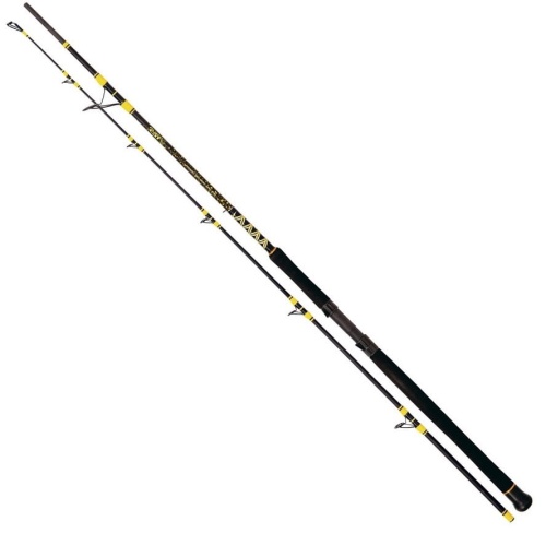 Wedka Black Cat Passion Pro DX Boat / 2,50 m / do 400g / 2 cz. / *16419250* sklep wędkarski makarfish 1