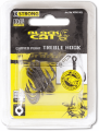 Kotwice sumowe Black Cat Curved Point DG / No 2/0 / 5 szt / *4550200* sklep wędkarski makarfish 3