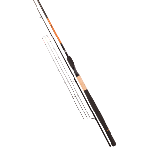 Wędka Guru N-Gauge Feeder Rod / 11 ft - 3,35 m / do 60 g / 2 + 3 / *GRD009*