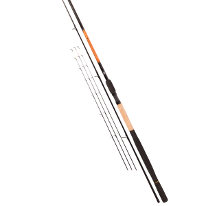 Wędka Guru N-Gauge Feeder Rod / 12 ft - 3,66 m / do 80 g / 2 + 3 / *GRD010*