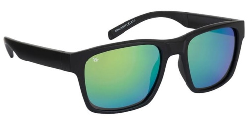 Okulary polaryzacyjne SHIMANO Yasei Green Revo /  *SUNYASGR* sklep wędkarski makarfish