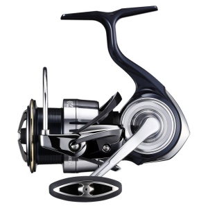 Kołowrotek Daiwa Certate LT 2500 D / 5,2 : 1 / 208 g / 0,25 mm - 150 m / *10407-825*