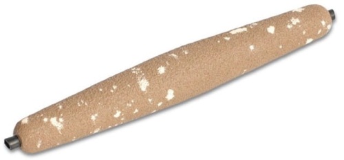 Ciężarek sumowy Mikado Slime Drift / 300 g / Piaskowy / Przelotowy / *OMK-49S-300* sklep wędkarski makarfish 1