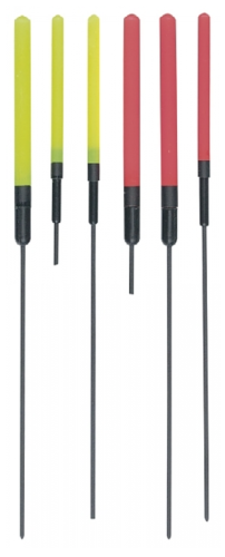 Zestaw antenek Cralusso Helium Do Wagglera : 6 szt : *CR2000*  sklep wędkarski makarfish.png